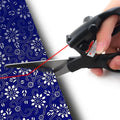 מספרי הלייזר החכמות | Laser guided scissors