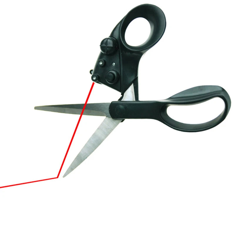 מספרי הלייזר החכמות | Laser guided scissors