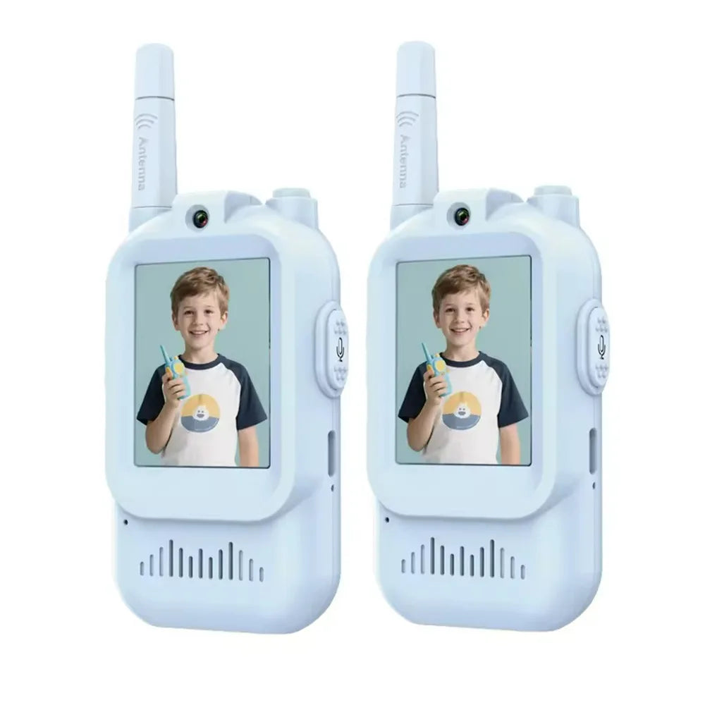 ווקי טוקי וידאו חכם לילדים