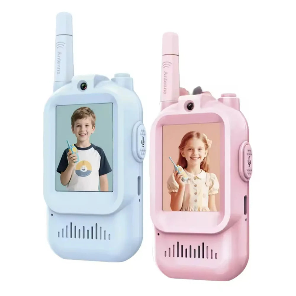 ווקי טוקי וידאו חכם לילדים